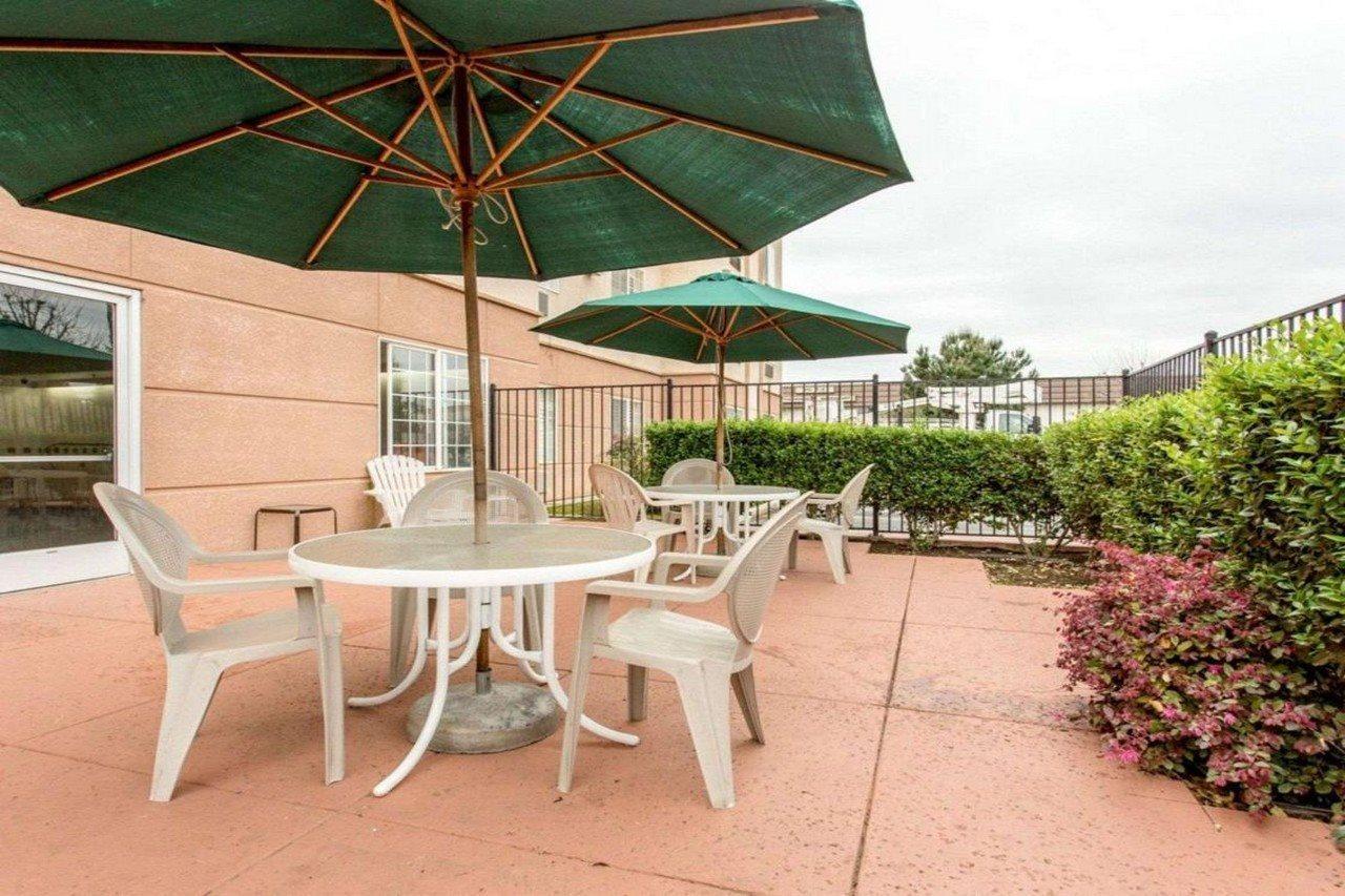 Hotel Comfort River Park