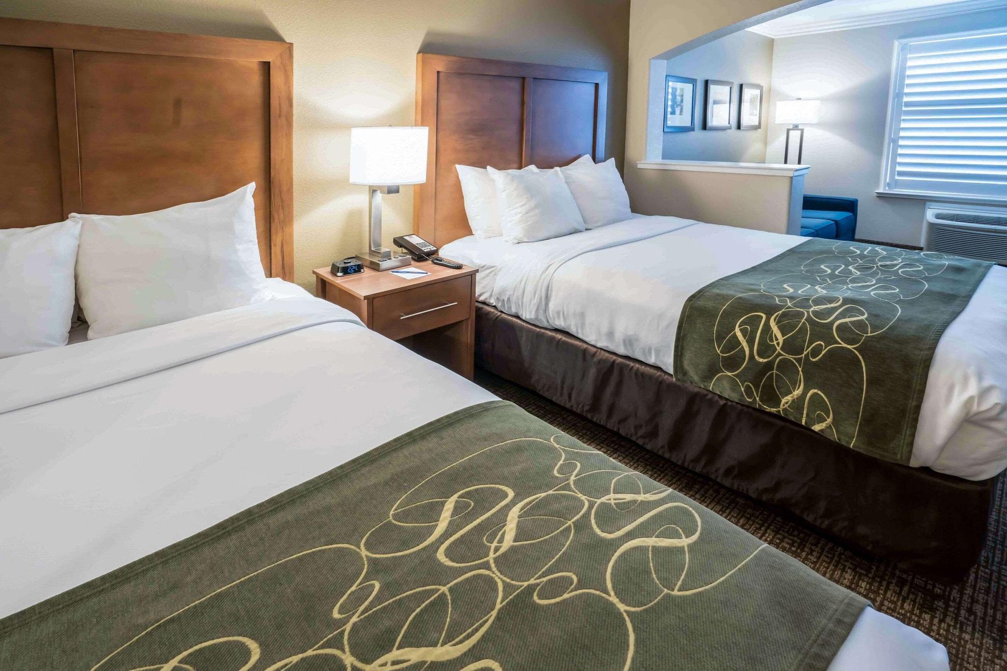 Comfort River Park 3* Fresno