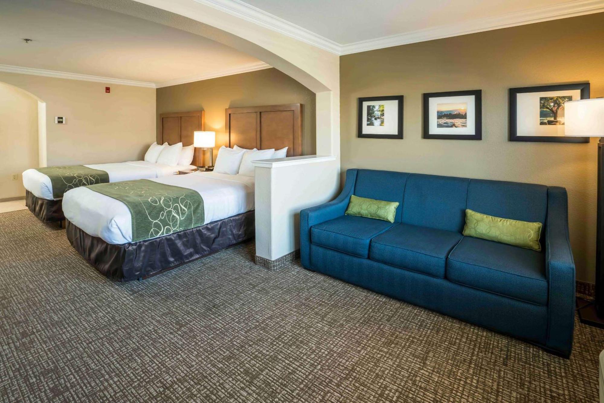 Hotel Comfort River Park