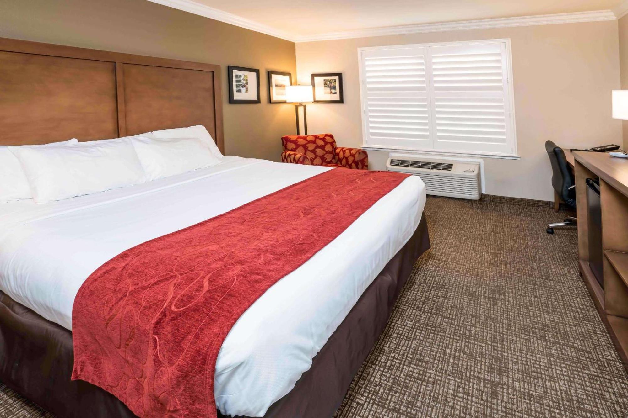 Hotel Comfort River Park 3*