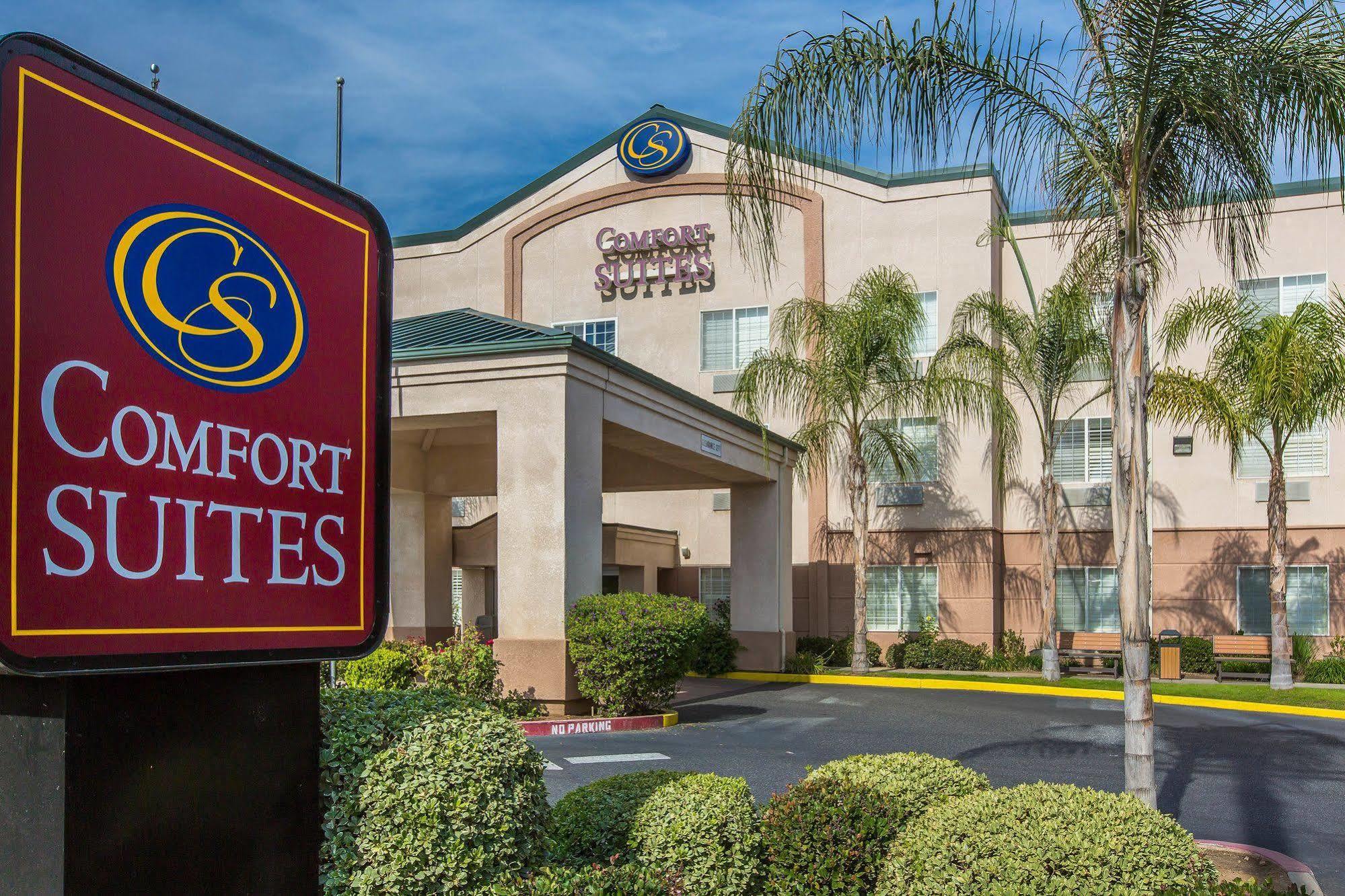 Comfort River Park Hotel Fresno