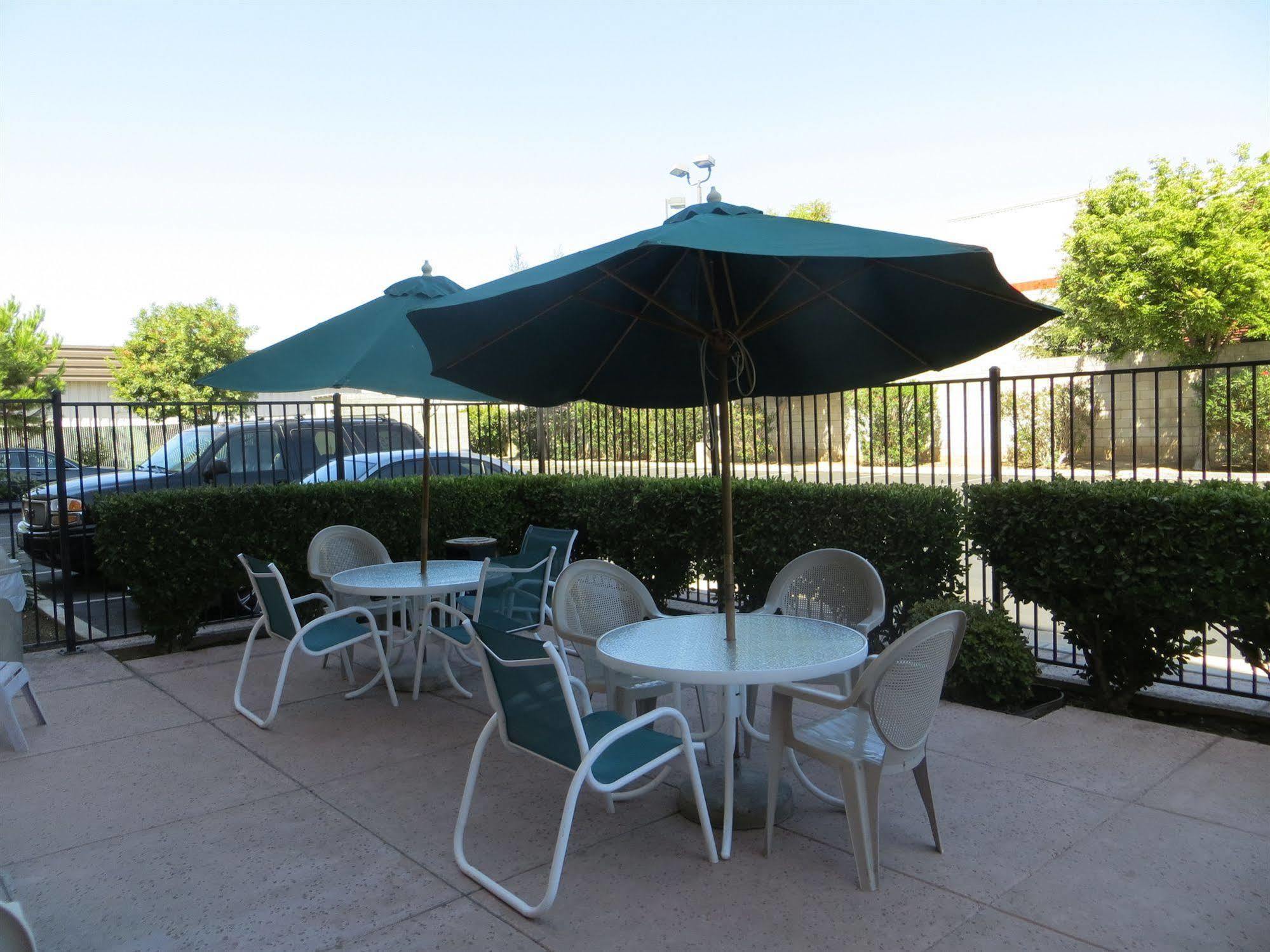 Comfort River Park Hotel Fresno