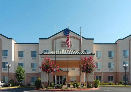 Hotel Comfort River Park Fresno